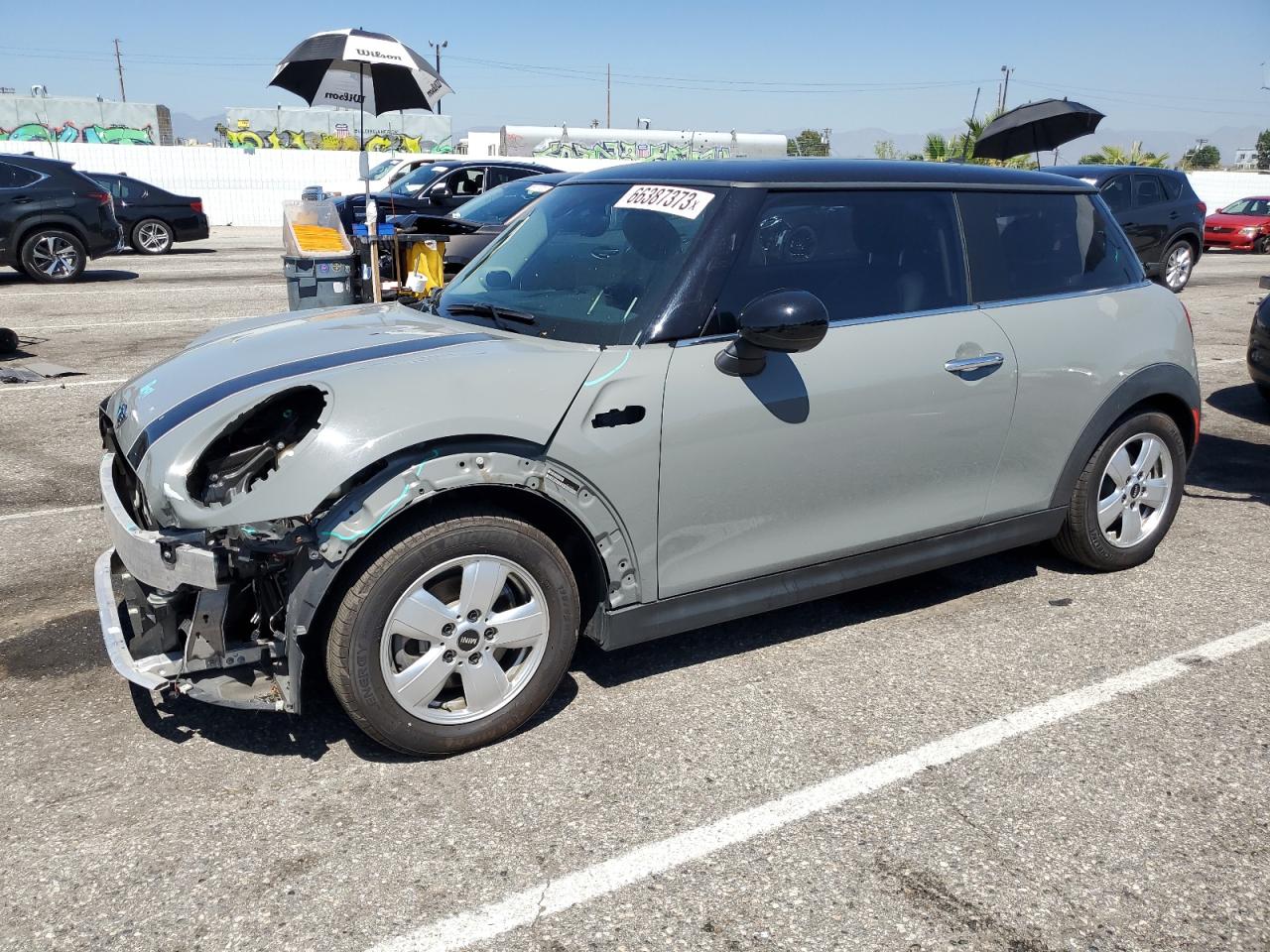 MINI COOPER 2014 wmwxm5c50et936694