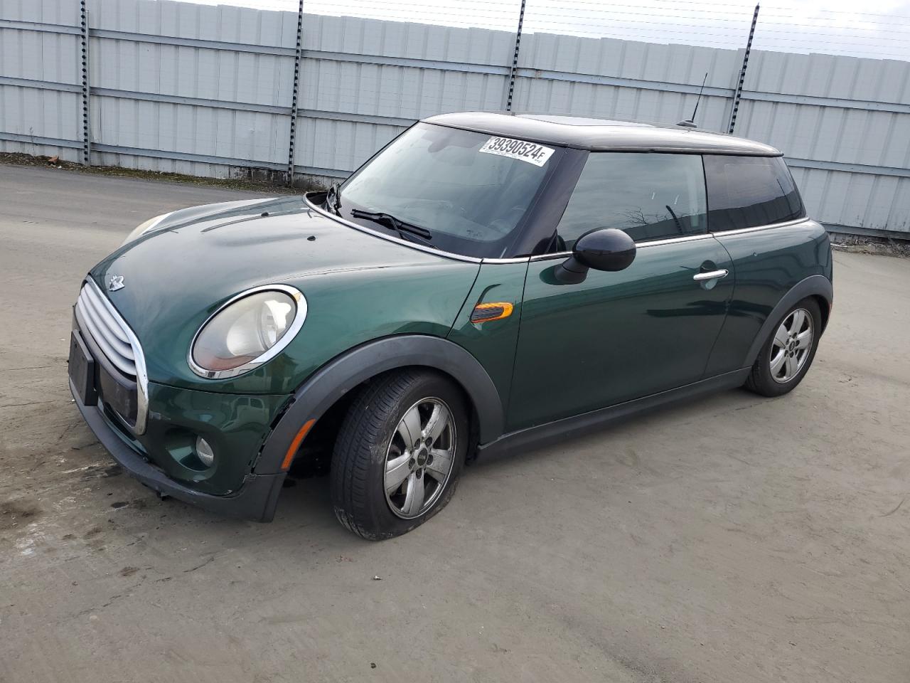 MINI COOPER 2014 wmwxm5c50et936923