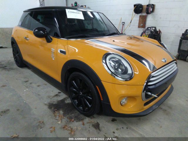 MINI COOPER HARDTOP 2014 wmwxm5c50et972286