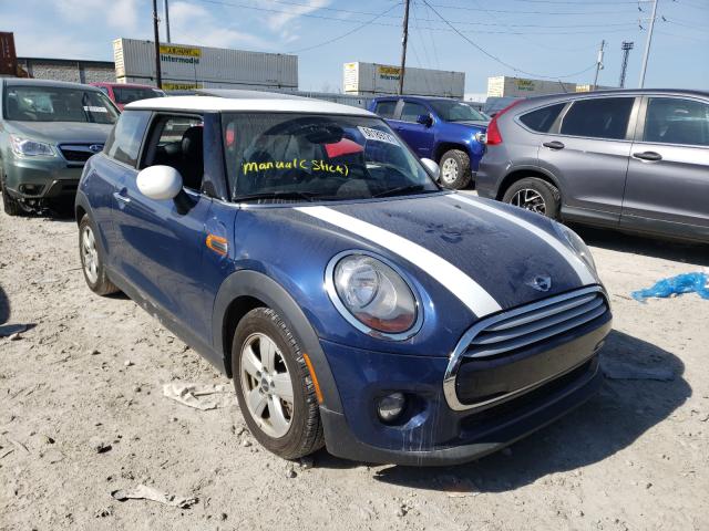 MINI COOPER 2014 wmwxm5c50et972546