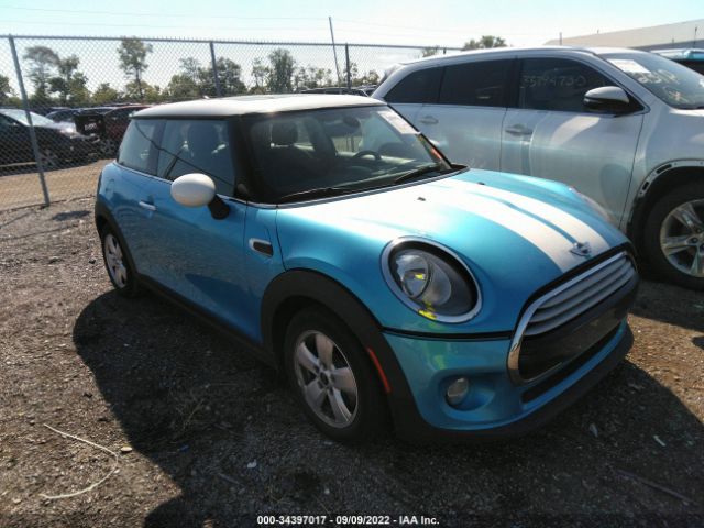 MINI COOPER HARDTOP 2015 wmwxm5c50f3a59192