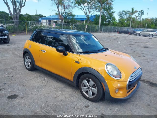 MINI HARDTOP 2015 wmwxm5c50f3a59466