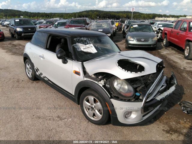 MINI COOPER HARDTOP 2015 wmwxm5c50f3a97604