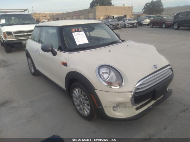 MINI COOPER HARDTOP 2015 wmwxm5c50ft941654