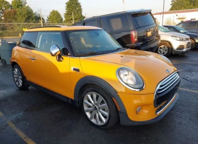 MINI COOPER HARDTOP 2015 wmwxm5c50ft974332