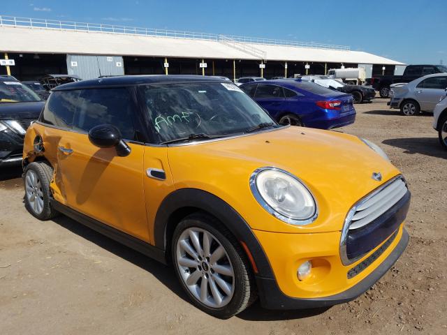 MINI COOPER 2014 wmwxm5c51et932797