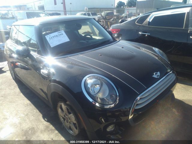 MINI COOPER HARDTOP 2014 wmwxm5c51et934629