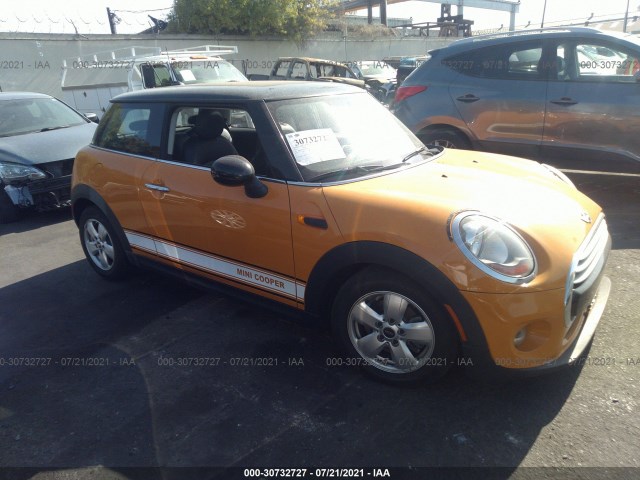 MINI COOPER HARDTOP 2014 wmwxm5c51et935313