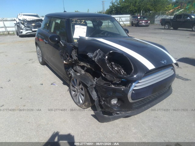 MINI COOPER HARDTOP 2014 wmwxm5c51et935845