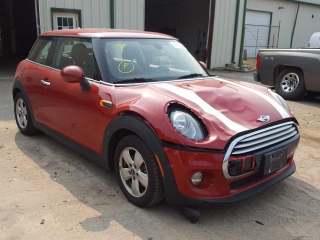 MINI NULL 2014 wmwxm5c51et935859