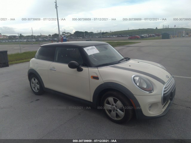 MINI COOPER HARDTOP 2015 wmwxm5c51f3a56687