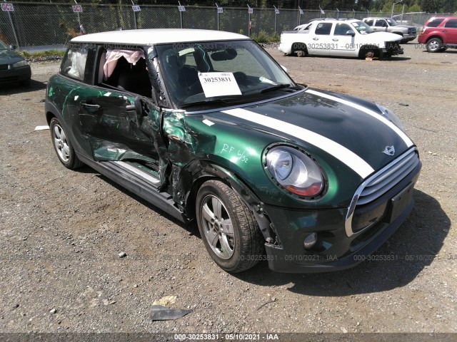 MINI COOPER HARDTOP 2015 wmwxm5c51f3a57841