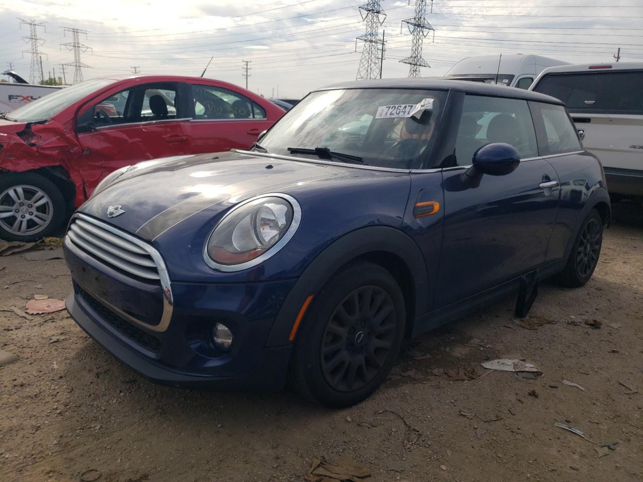 MINI COOPER 2015 wmwxm5c51f3a60979