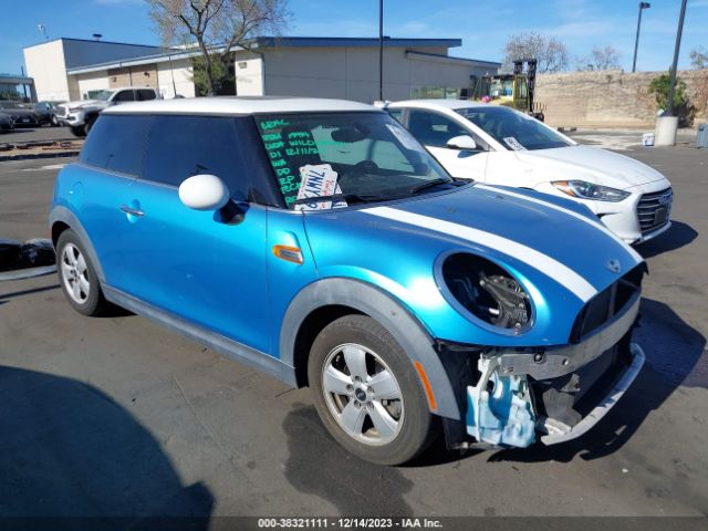 MINI HARDTOP 2015 wmwxm5c51f3b34319