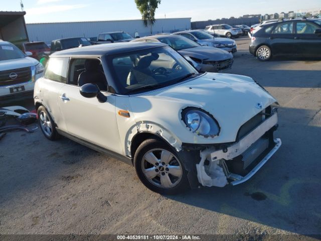 MINI HARDTOP 2015 wmwxm5c51ft938679