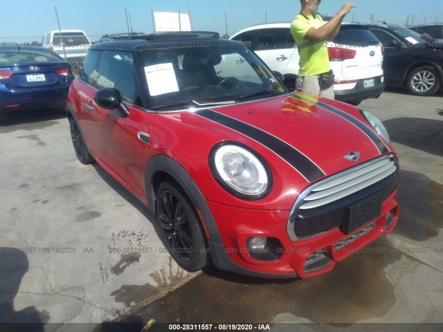 MINI COOPER HARDTOP 2015 wmwxm5c51ft941484