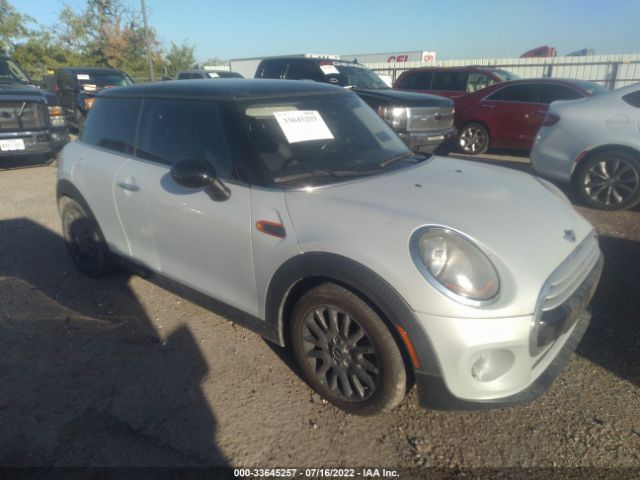 MINI COOPER HARDTOP 2015 wmwxm5c51ft973545