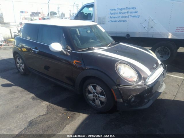 MINI COOPER HARDTOP 2014 wmwxm5c52et933246