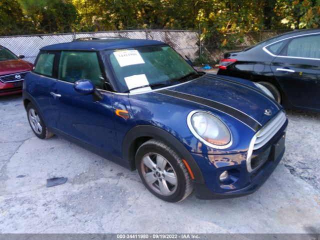 MINI COOPER HARDTOP 2014 wmwxm5c52et933487