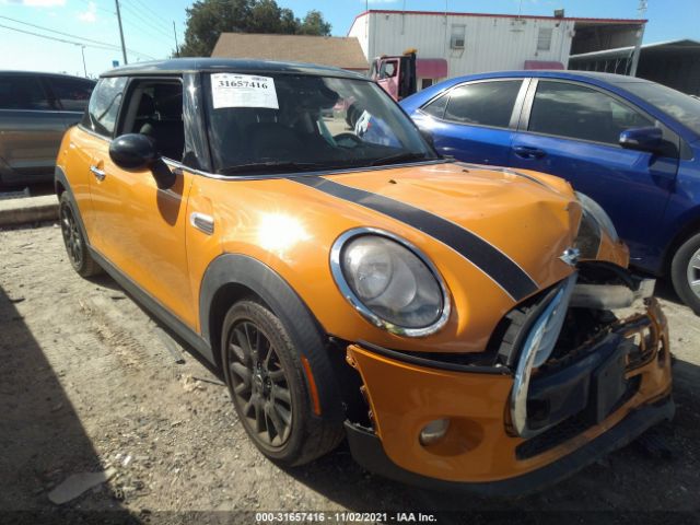 MINI COOPER HARDTOP 2014 wmwxm5c52et933845