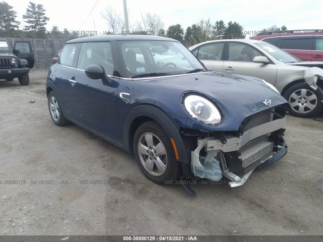 MINI COOPER HARDTOP 2014 wmwxm5c52et934283