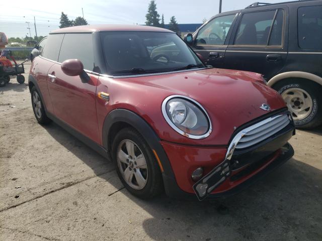 MINI COOPER S 2014 wmwxm5c52et934493