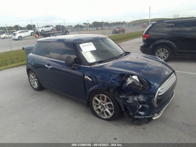 MINI COOPER HARDTOP 2014 wmwxm5c52et935157