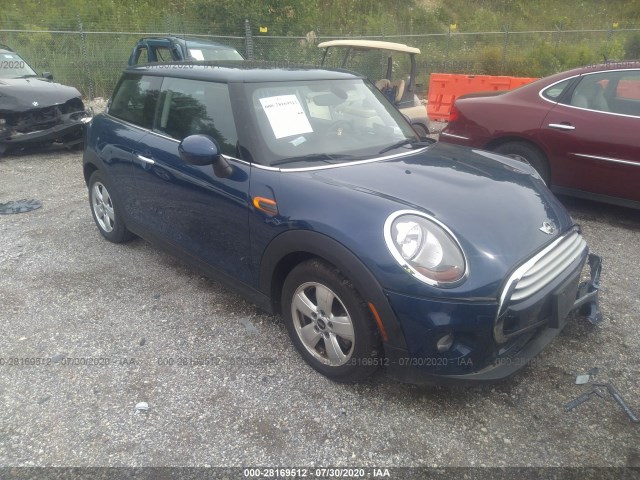 MINI COOPER HARDTOP 2014 wmwxm5c52et935935