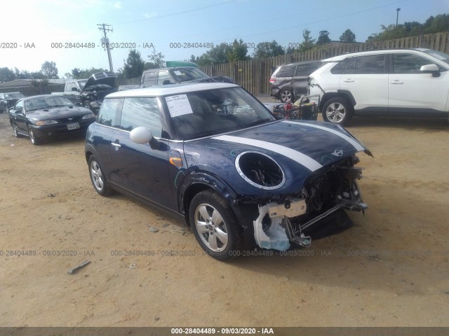 MINI COOPER HARDTOP 2015 wmwxm5c52f2a94757