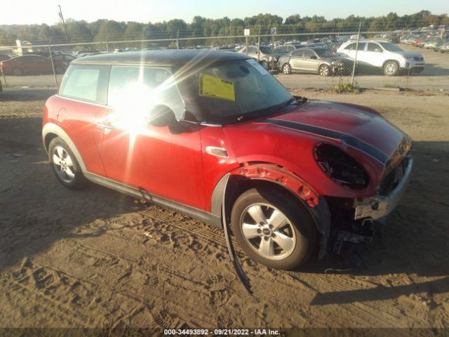 MINI COOPER HARDTOP 2015 wmwxm5c52f3a04839