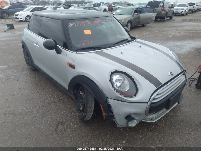 MINI COOPER HARDTOP 2015 wmwxm5c52f3a56116