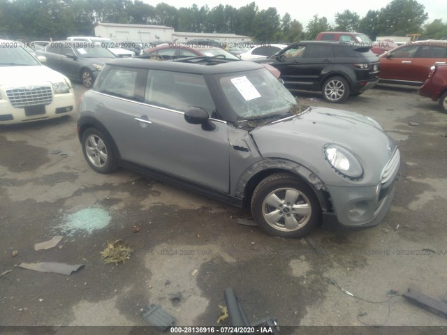 MINI COOPER HARDTOP 2015 wmwxm5c52f3a57153