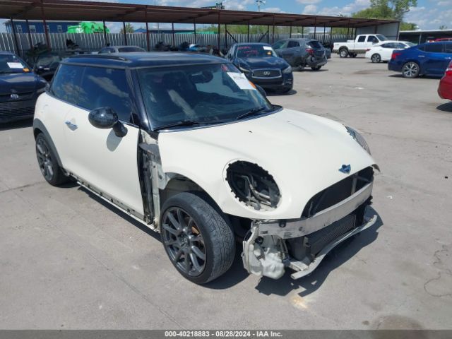 MINI HARDTOP 2015 wmwxm5c52ft939596