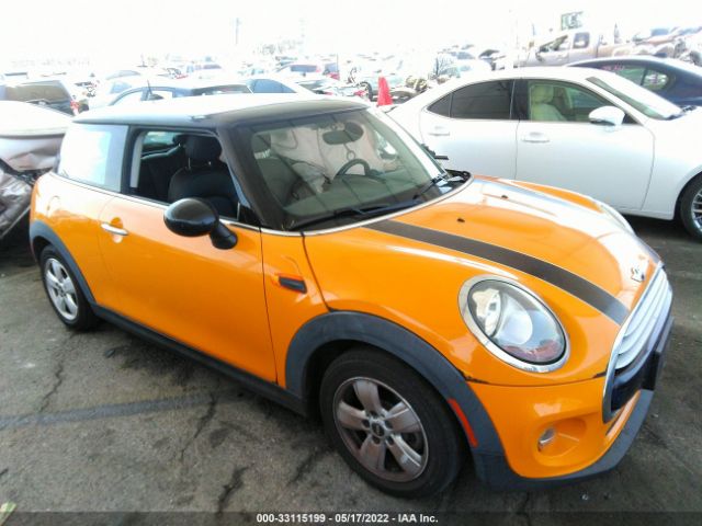 MINI COOPER HARDTOP 2015 wmwxm5c52ft940392