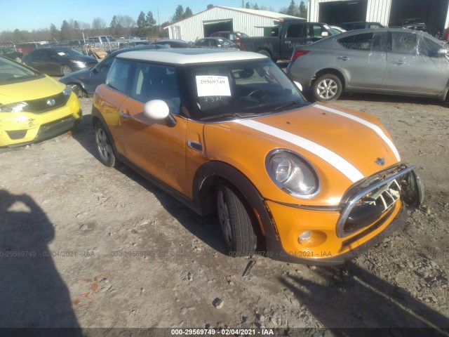 MINI COOPER HARDTOP 2015 wmwxm5c52ft973540