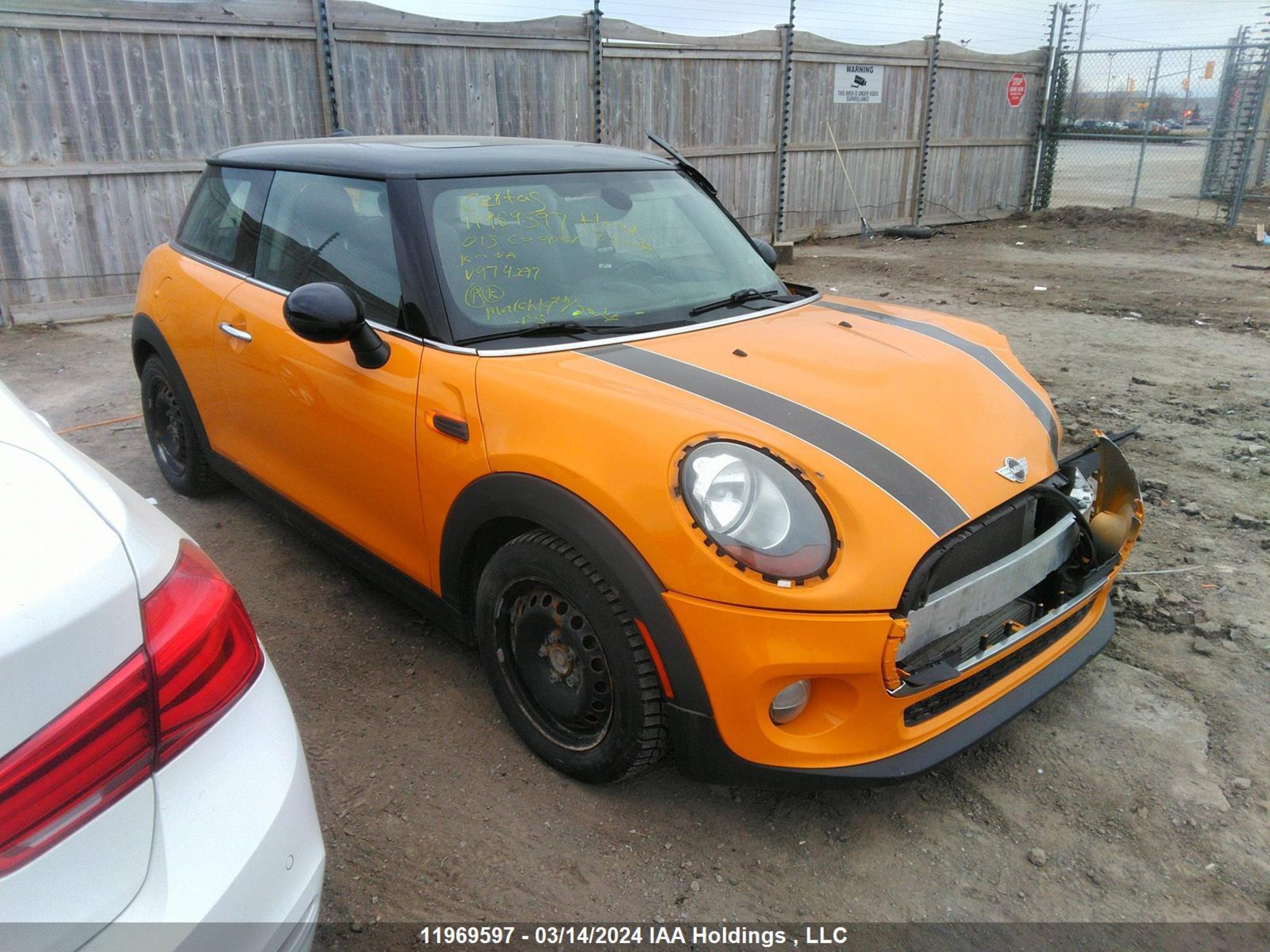 MINI NULL 2015 wmwxm5c52ft974297