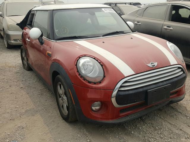 MINI COOPER 2014 wmwxm5c53et933174