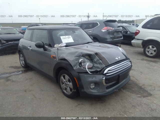 MINI COOPER HARDTOP 2014 wmwxm5c53et933448