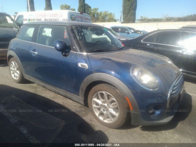 MINI COOPER HARDTOP 2014 wmwxm5c53et934759