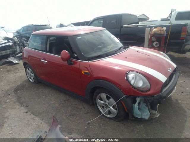 MINI COOPER HARDTOP 2014 wmwxm5c53et934888