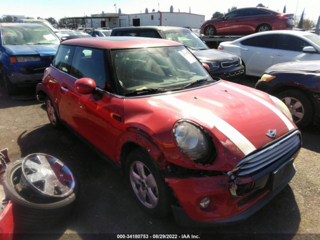 MINI COOPER HARDTOP 2014 wmwxm5c53et934907