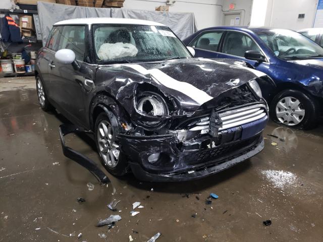 MINI COOPER 2014 wmwxm5c53et935393