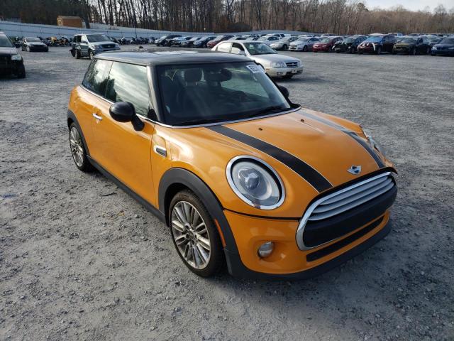 MINI COOPER 2014 wmwxm5c53et936561