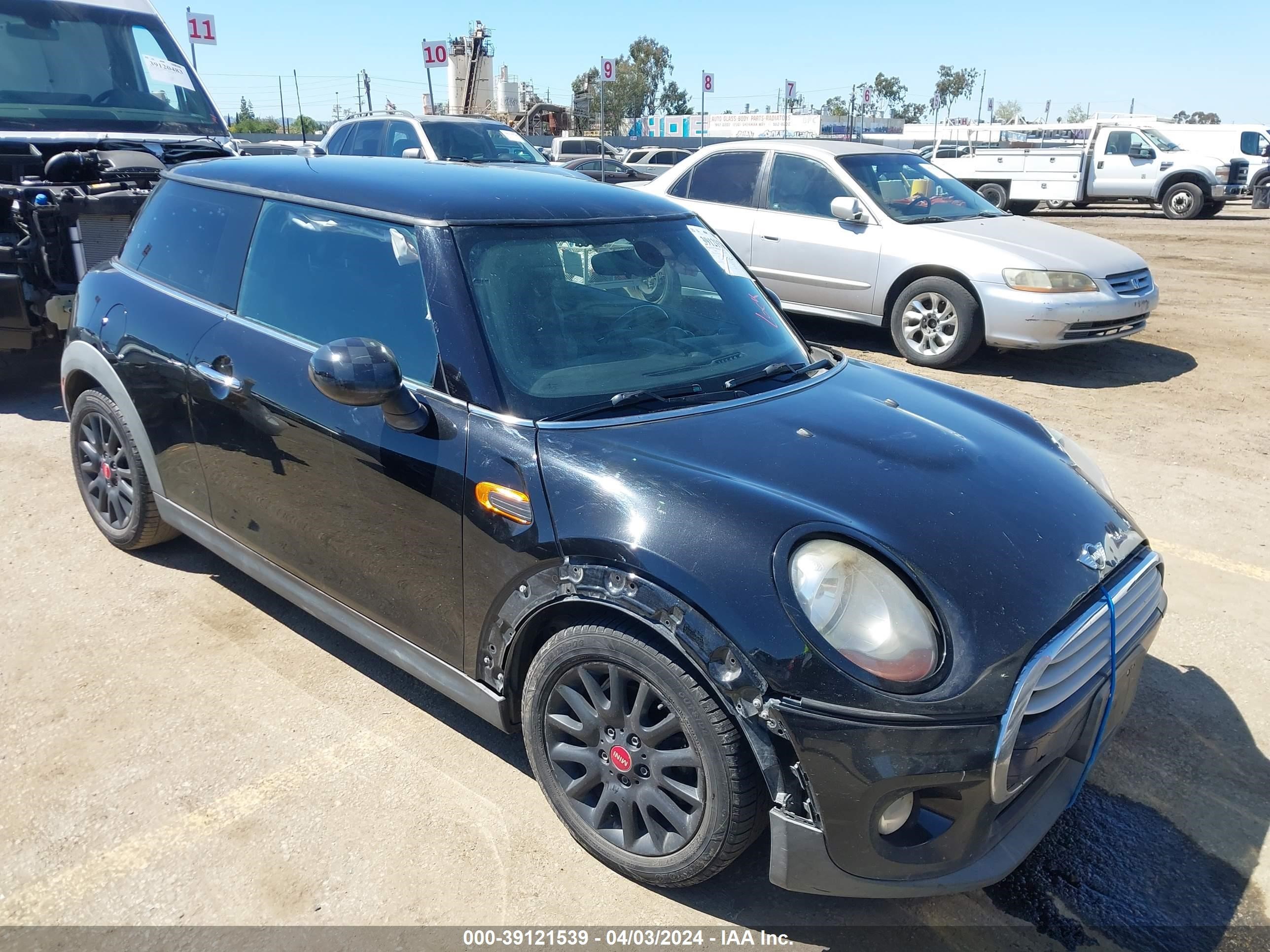 MINI HARD TOP 2015 wmwxm5c53f3a57923