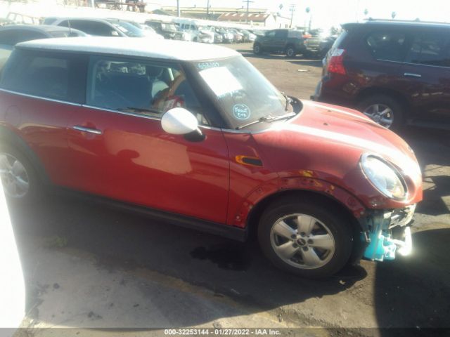 MINI COOPER HARDTOP 2015 wmwxm5c53f3a60594