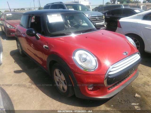 MINI COOPER HARDTOP 2015 wmwxm5c53f3a97077