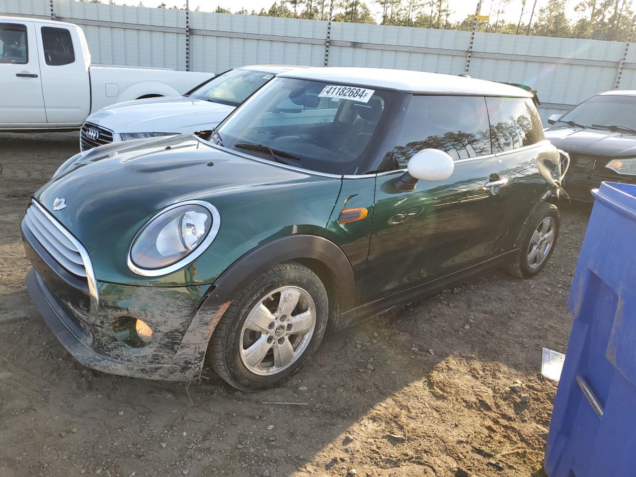 MINI COOPER 2015 wmwxm5c53ft940417