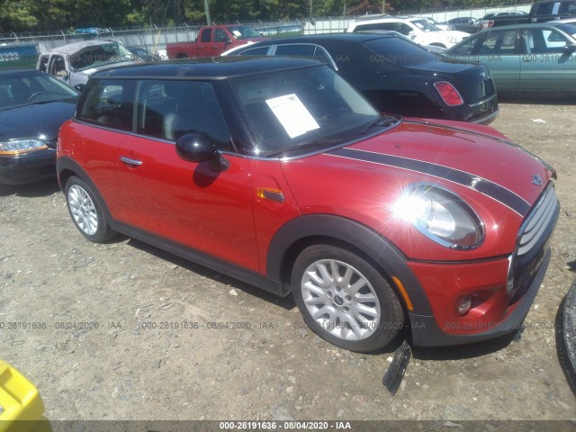 MINI COOPER HARDTOP 2015 wmwxm5c53ft973806