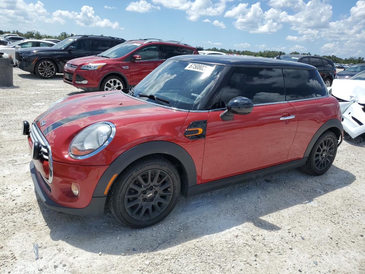 MINI COOPER 2014 wmwxm5c54et730553