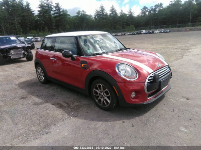 MINI COOPER HARDTOP 2014 wmwxm5c54et730925